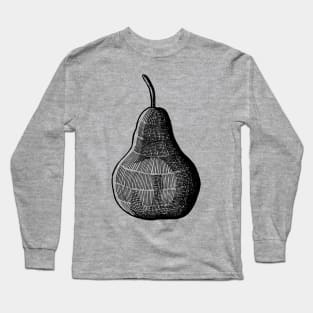 Pear Long Sleeve T-Shirt